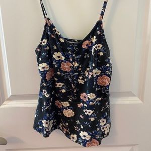 flower crop top